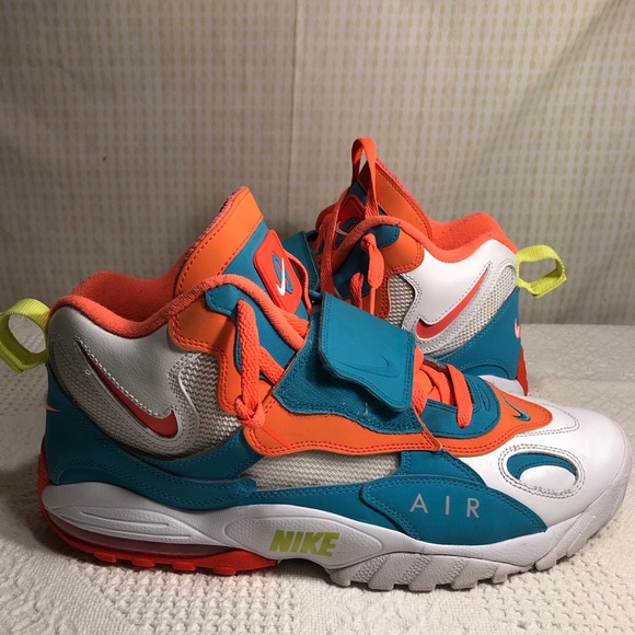 nike air speed turf miami dolphins